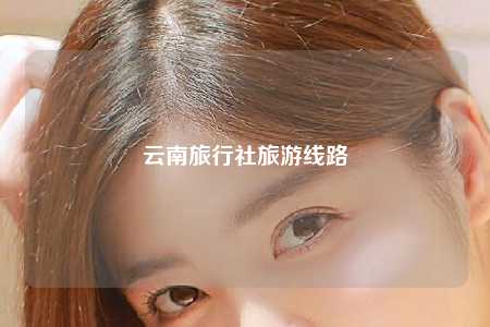 云南旅行社旅游线路