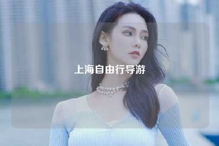 上海自由行导游