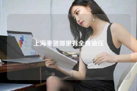 上海奉贤哪里有全身油压