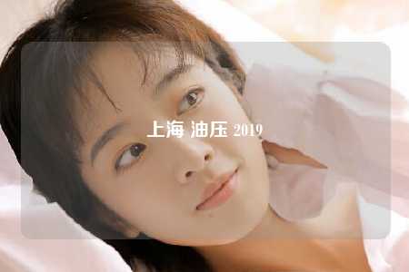 上海 油压 2019