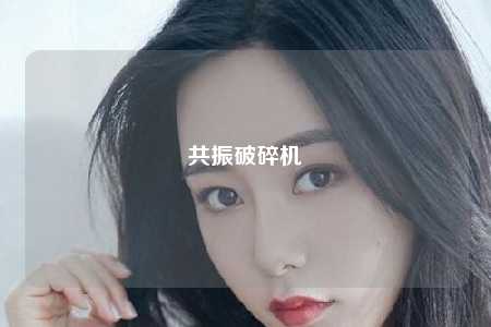 共振破碎机