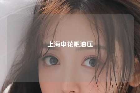 上海申花吧油压